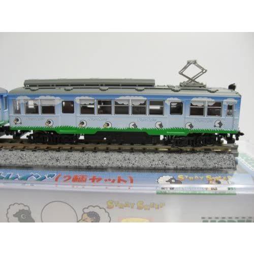 Nゲージ NT73 箱根登山鉄道 モハ1形 とことこっとトレイン (2輌セット) NT73 箱根登山鉄道 モハ1形 とことこっとトレイン 2輌セット