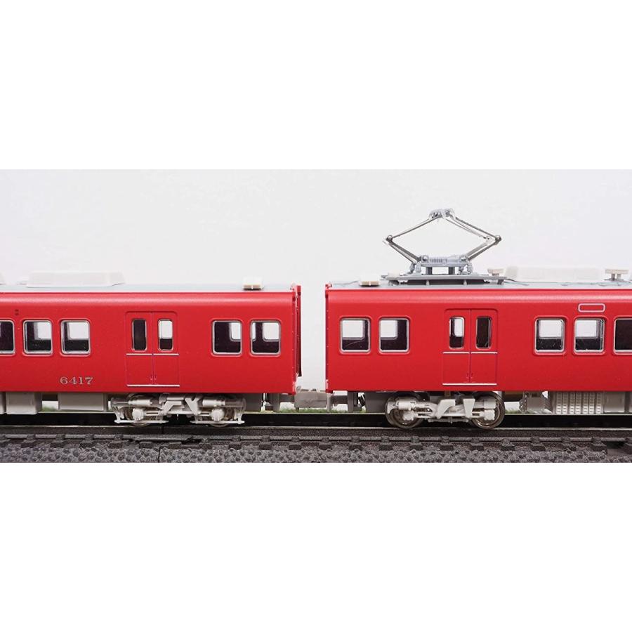 Nゲージ 30506 名鉄6500系5次車 増結4両編成セット (動力無し) 名鉄6500系5次車 増結4両編成セット 動力無し