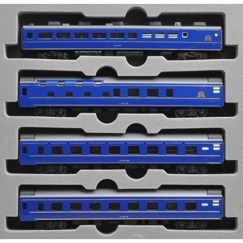 Nゲージ 10-805 24系25形 北斗星 増結A (4両) 24系25形 北斗星 増結A 4両