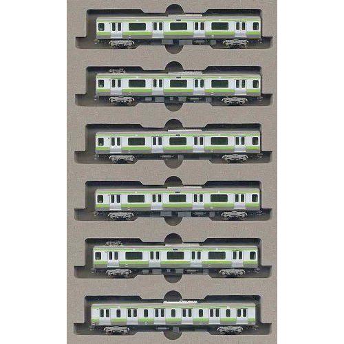 Nゲージ 10-259 E231系500番台山手線色増結 (6両)