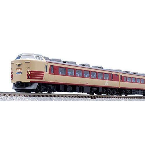 安値 TOMIX Nゲージ 189系 M51編成 復活国鉄色 セット 98601 鉄道模型