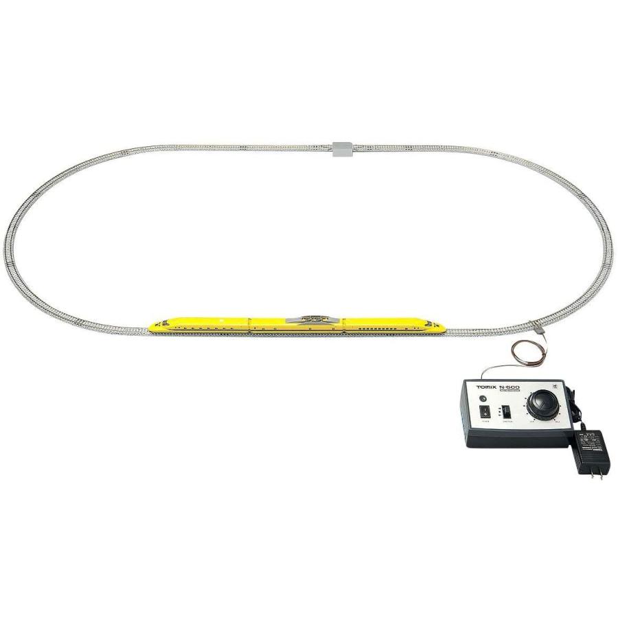 TOMIX Nゲージ ベーシックセットSD 923形 ドクターイエロー 90170 鉄道模型 入門セット プラレール S-45 JR西日本287系特急電車 (連結仕様) I1024632126(9819円)