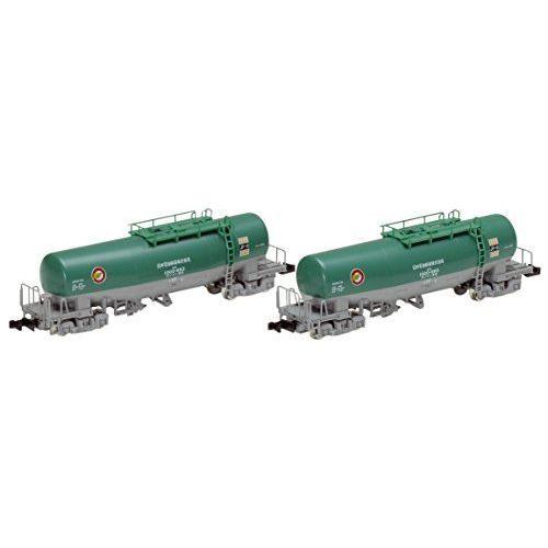 TOMIX Nゲージ 11周年記念イベントが 限定 タキ1000形 日本石油輸送 貨車 セット 鉄道模型 最上の品質な 98963 米タン