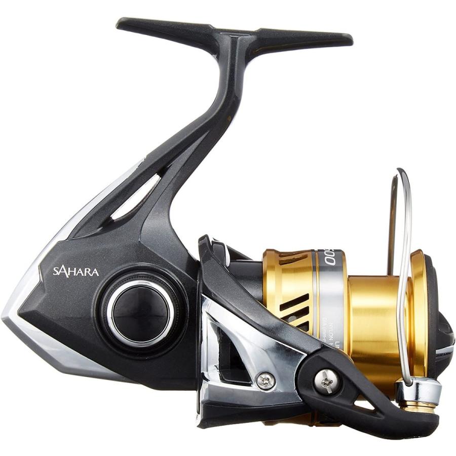 サイズ交換ｏｋ シマノ Shimano スピニングリール エギング ライトソルト バス釣り 2500 サハラ 17 リール