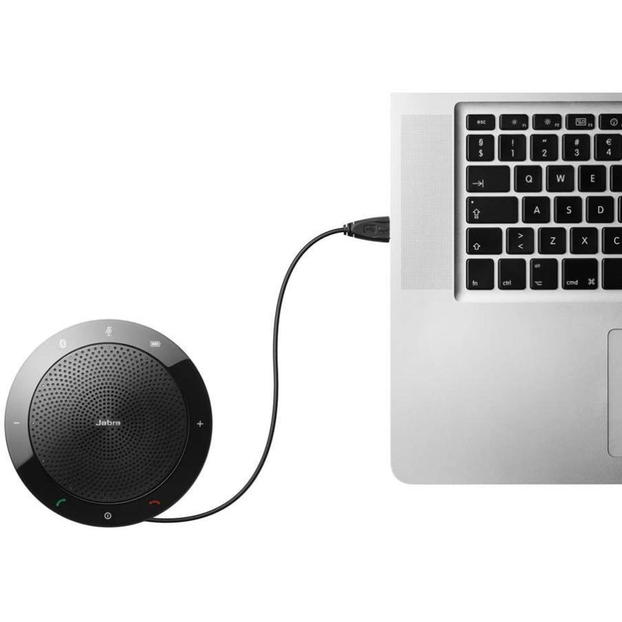 GNオーディオジャパン JABRA USB・Bluetooth接続対応 スピーカーフォン 「JABRA SPEAK 510 UC」 7510 JABRA USB Bluetooth接続対応 スピーカーフォン SPEAK UC