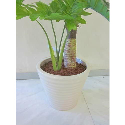 光触媒 観葉植物 造花 モンステラ アートフラワー 観葉植物 造花 モンステラ アートフラワー サイズ