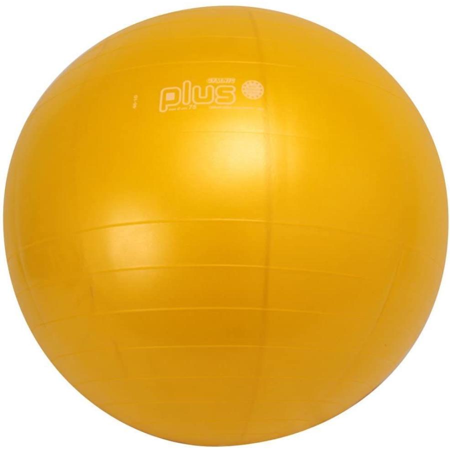 最新デザインの ダンノ Danno ギムニクカラーボールplus 75cm D5423y バランスボール Raffles Mn
