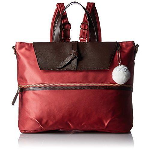 期間限定特価 カナナ プロジェクト リュック カナナ ユリシリーズ 3wayリュック レディース コーラルレッド 人気ブランド Blog Lonolife Com