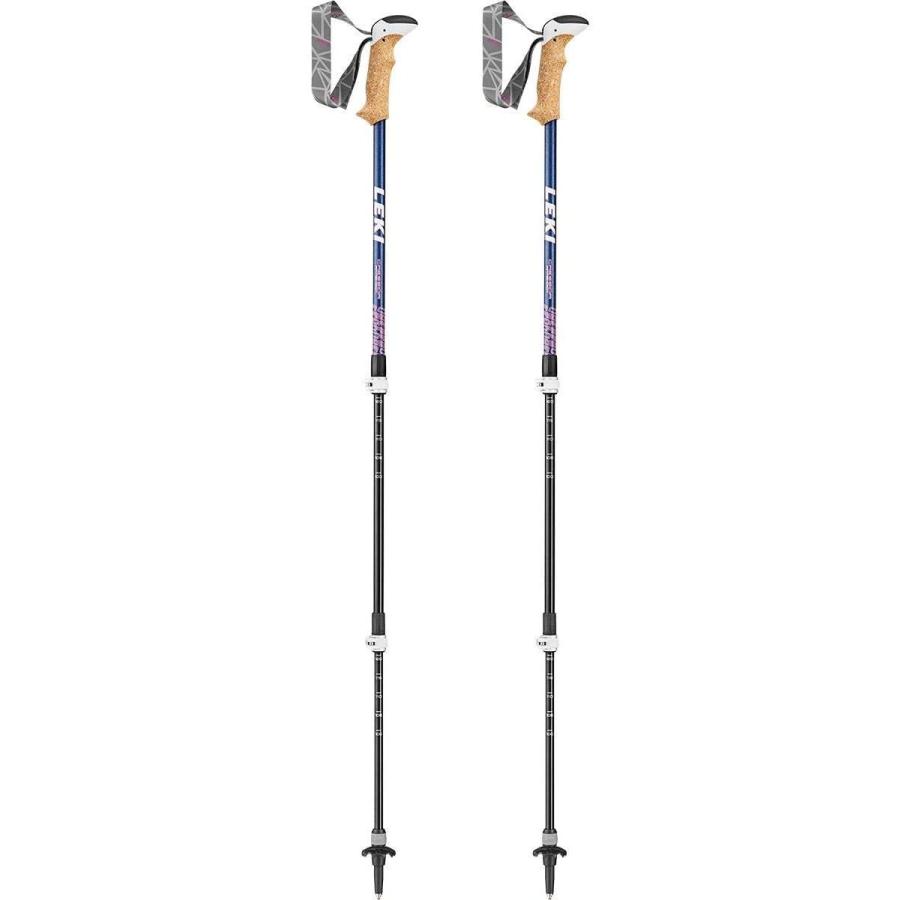 レキ(LEKI) レディス用 トレッキングポール クレシダ AS 2本1組
