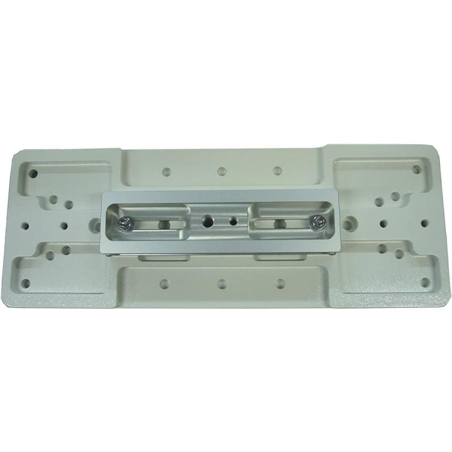 Vixen 天体望遠鏡用アクセサリー 望遠鏡用アタッチメント マルチプレートDX 2576-07 天体望遠鏡用アクセサリー 望遠鏡用アタッチメント マルチプレートDX サイズ