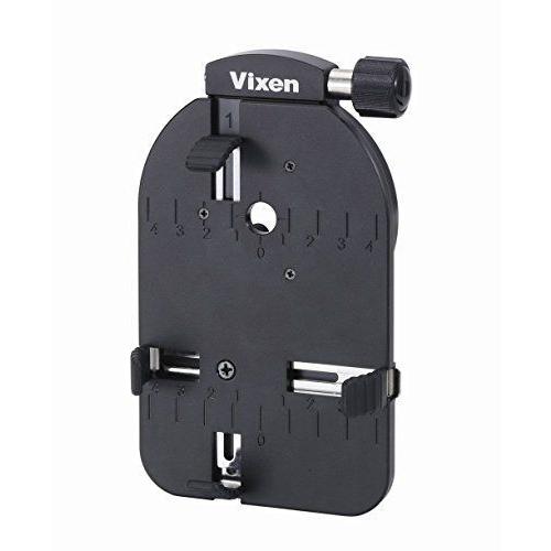 Vixen 送料無料 新作揃え 天体望遠鏡 フィールドスコープ 顕微鏡 スマートフォン用カメラアダプター 撮影用アクセサリー 39199-8 カメラアダプター