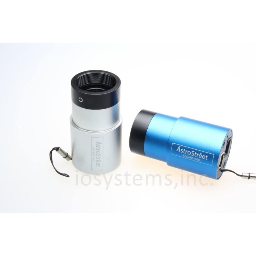 AstroStreet ToupCam モノクロ ガイディングCMOSカメラ CCD オートガイド 国内正規品 ToupCam モノクロ ガイディングCMOSカメラ CCD オートガイド 国内正規品 75μ