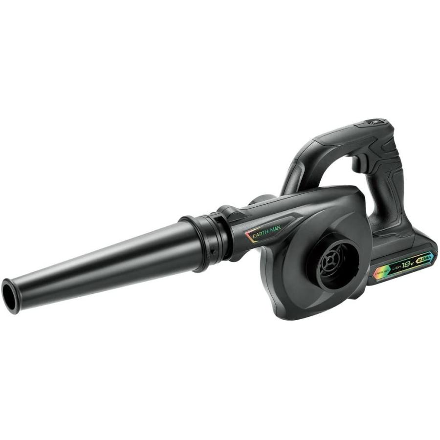高儀 EARTH MAN 18V充電式ブロワ BW-180LiA EARTH MAN 18V充電式ブロワ BW 180LiA 最大