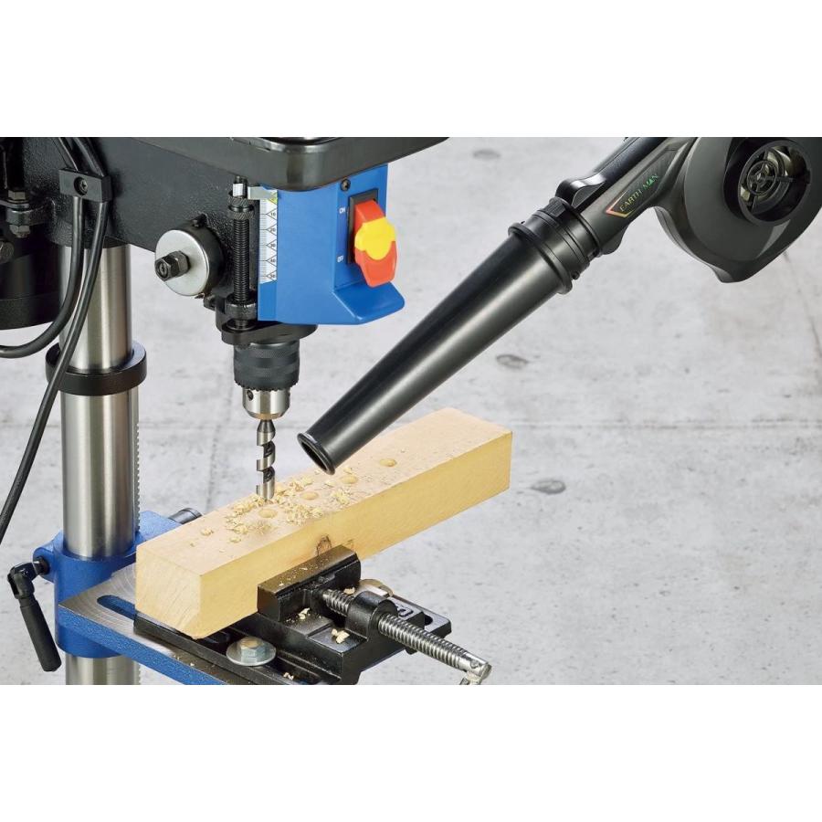 高儀 EARTH MAN 18V充電式ブロワ BW-180LiA EARTH MAN 18V充電式ブロワ BW 180LiA 最大