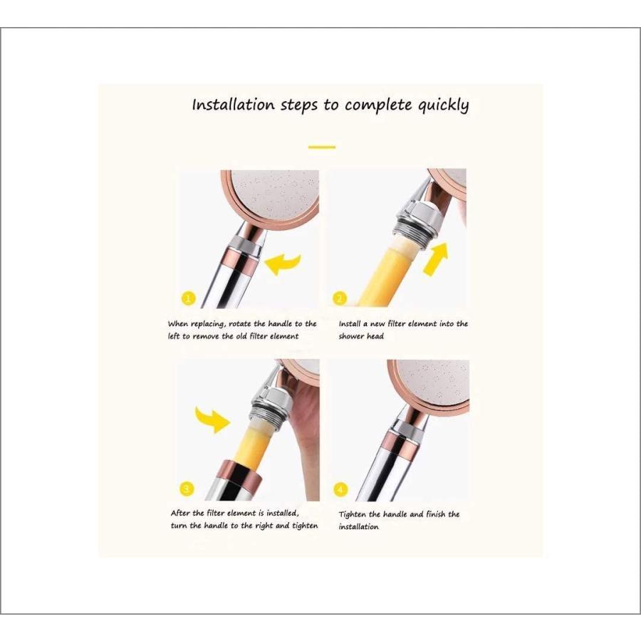 売りお得セール シャワーヘッド 韓国話題 節水 塩素除去 美髪 塩素除去 バス 洗面所用品 特許商品 ビタミンc 高水圧 高水圧 高級感 美容 アロマ シャワーヘッド 純正品シャワーヘッド日本 安い店の割引
