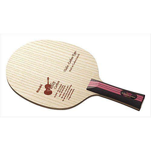 予約販売 Nittaku (ニッタク) 1801 NC-0432 FL バイオリンカーボン 日本卓球 設備、備品