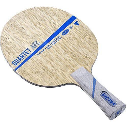 ヴィクタス(VICTAS) 卓球 ラケット カルテット AFC シェークハンド 攻撃用 特殊素材入り フレア 028604