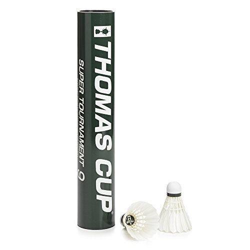 THOMAS CUP(トマスカップ) バドミントン用シャトル トマスカップSUPER TOURNAMENT 9 F3 10ダース ST-9-