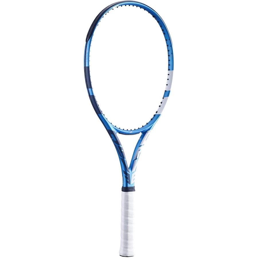 バボラ (Babolat) テニスラケット EVO DRIVE LITE (エヴォ ドライブライト) U ストリングなし ブルー グリップサ ストリングなし Babolat テニスラケット EVO DRIVE LITE エヴォ ドライブライト ブルー グリップサ