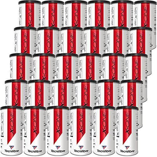 テクニファイバー Tecnifibre テニスボール X-ONE T2 30 TBA2XE1