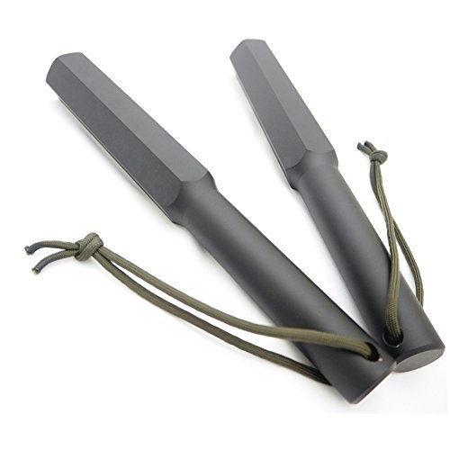 侍鍛錬棒 2本組 パラコード付 ZB-S25 （1.25kg×2）