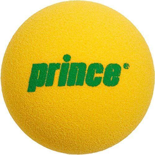 Prince プリンス キッズ 春の新作シューズ満載 テニス PL024 人気No.1 スポンジボール8.0 12球入り