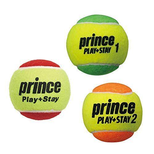 おすすめ特集 福袋特集 prince プリンス キッズ ジュニア テニスボール3色セット 各色12個入り グリーン オレンジ レッド 7G321-7G324-7 mac.x0.com mac.x0.com
