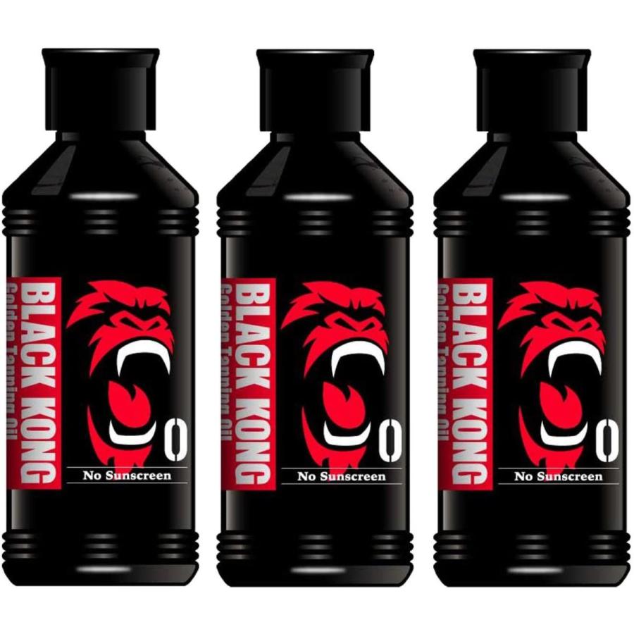 最強black 日焼け サンオイル Spf0 セット Sexy 真っ黒 Body 日焼け肌 小麦色 ブラックコング 真っ黒なボディ ゴールデ Diofioredrago 通販 Yahoo ショッピング