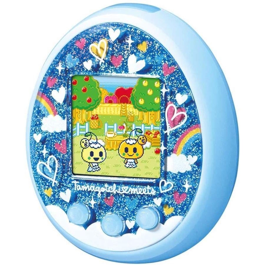 たまごっちみーつ メルヘンみーつver. ブルー たまごっちみーつ メルヘンみーつver ブルー