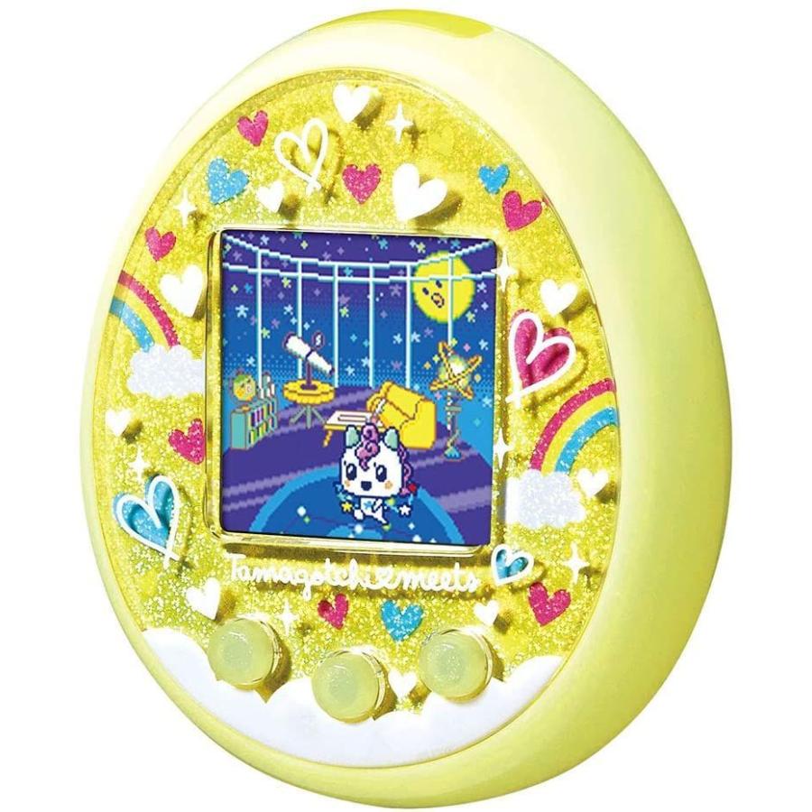 たまごっちみーつ メルヘンみーつver. イエロー メルヘンみーつver イエロー