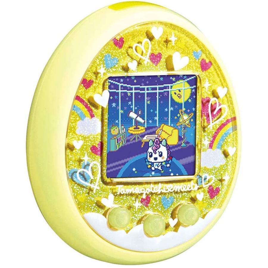 たまごっちみーつ メルヘンみーつver. イエロー メルヘンみーつver イエロー