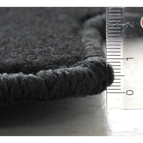 ネットステージ フロアマット 日産 セレナ 26系ハイブリッドも適合 H24.8?28.8 ブラック 黒 カーマット JC26K3 日産 セレナ フロアマット 26系ハイブリッドも適合 H24 ブラック カーマット JC26K3