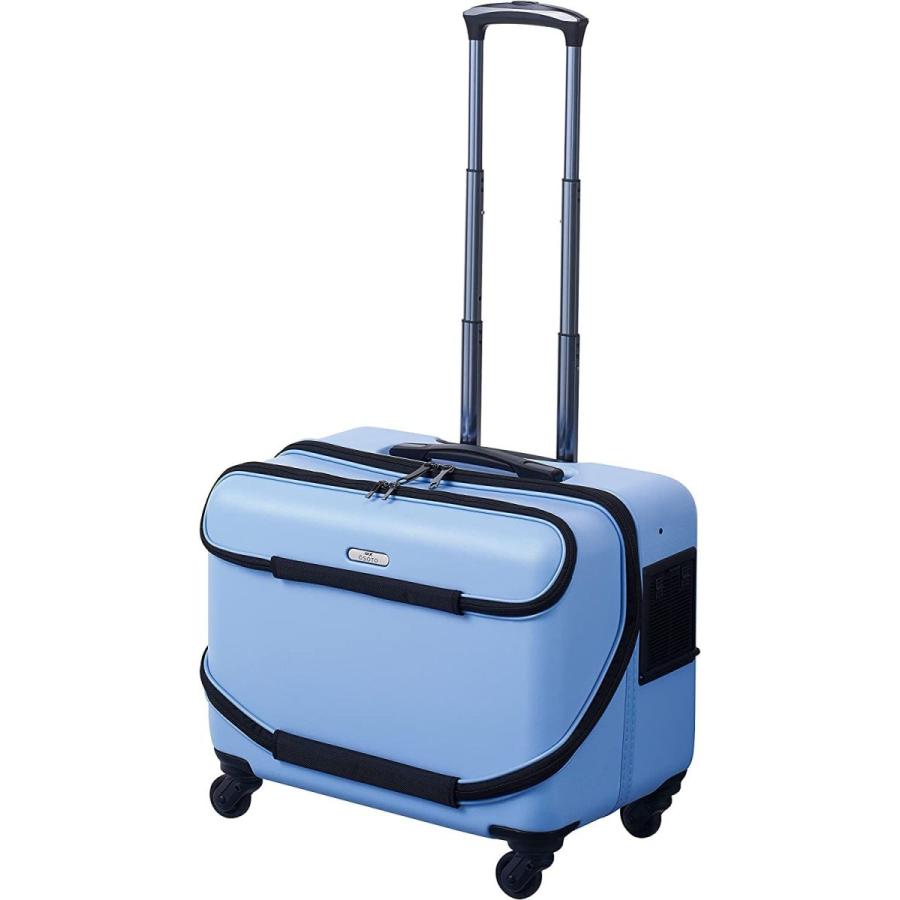 ジェックス OSOTOキャリー roller(ローラー) スカイブルー M サイズ ジェックス サイズ K1107901573(10618円)