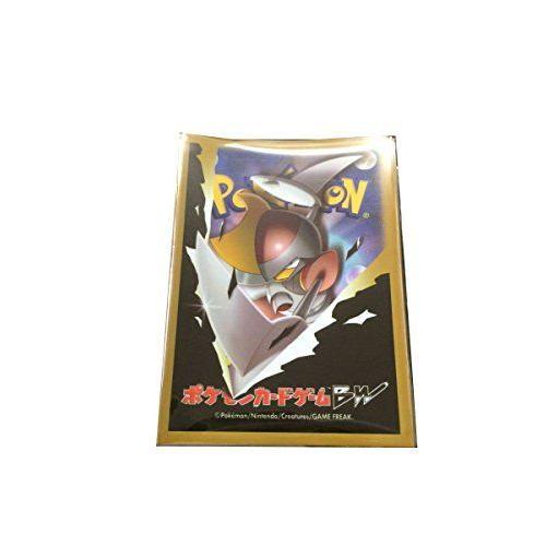 見事な創造力 ポケモンカードゲームbw ジムバトルプロモ 62枚 キリキザン オフィシャルデッキシールド ゲームキャラクター Brandelevate Com