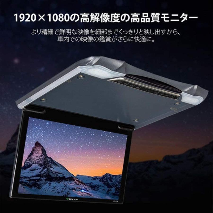 史上最も激安】SUNNY 11.6インチフリップダウンモニター 12V車専用 USB