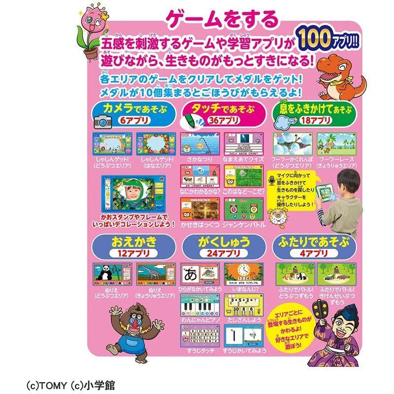 小学館の図鑑NEOPad DX DX