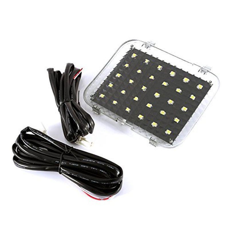Toyotaエスティマ30系専用パーツ増設用ledルームランプラゲッジランプ Taf8kptvhw 車 バイク 自転車 Organilloslizana Cl