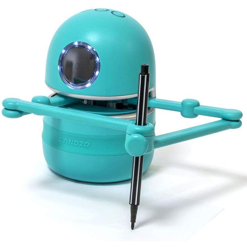ウィズコーポレーション お絵かきロボット クインシー LZ001 お絵かきロボット クインシー LZ001