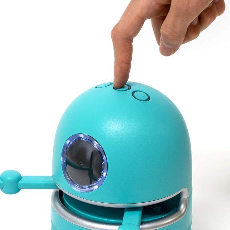 ウィズコーポレーション お絵かきロボット クインシー LZ001 お絵かきロボット クインシー LZ001