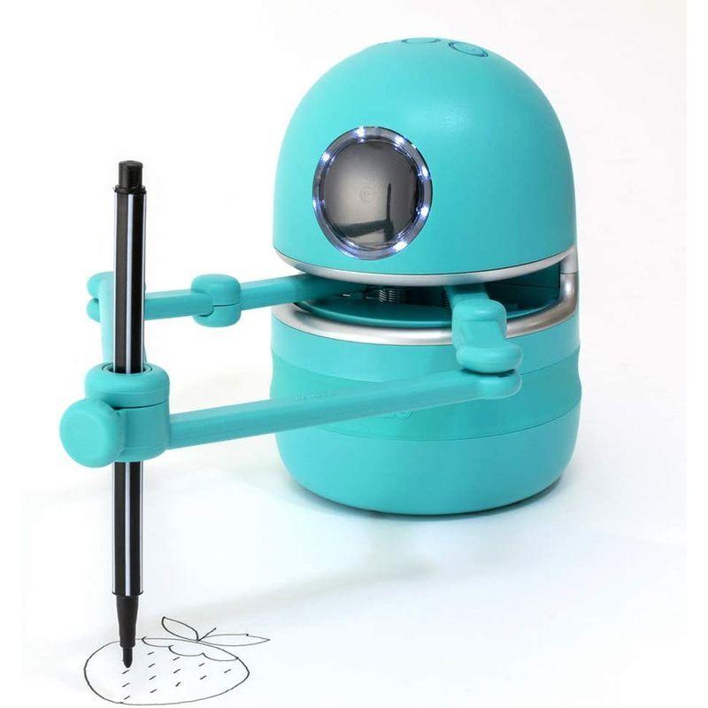 ウィズコーポレーション お絵かきロボット クインシー LZ001 お絵かきロボット クインシー LZ001