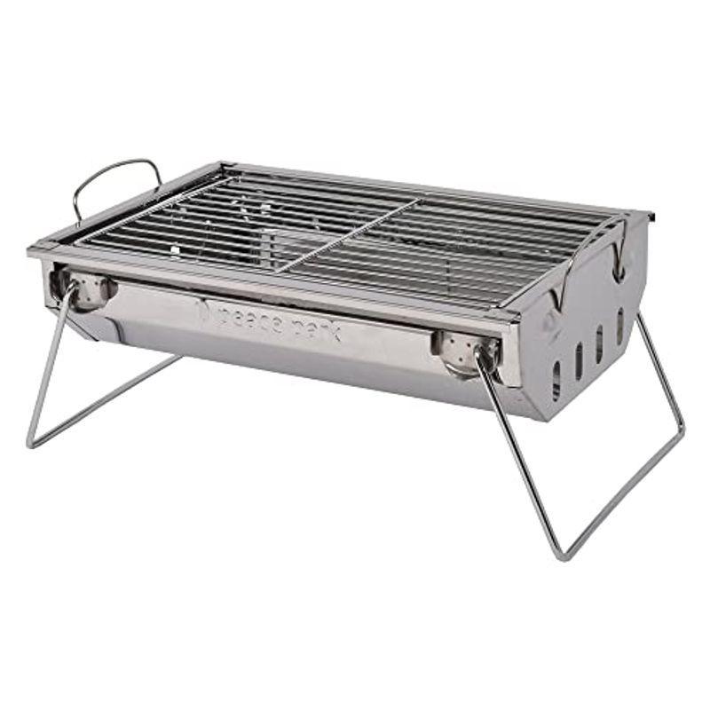 送料無料 バーベキューグリル バーベキューコンロ グリル 焚き火台 焚火台 ソロキャンプ 卓上グリル Small 国内最安値 Turningheadskennel Com