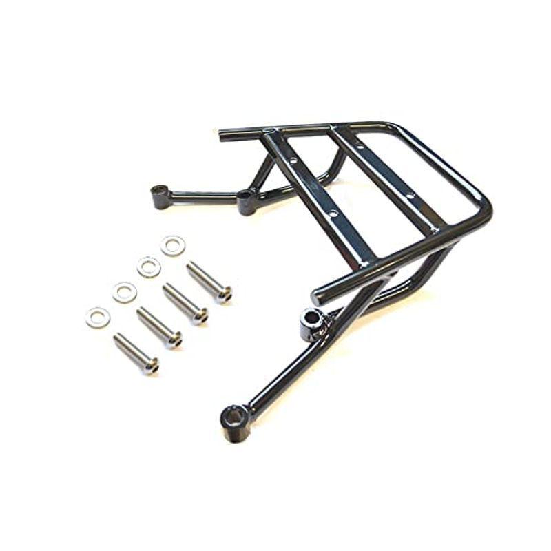 Kn企画 シグナスx 4型 リヤキャリア リアキャリア 荷物台 荷物代 荷台 ブラック Diofioredrago 通販 Yahoo ショッピング