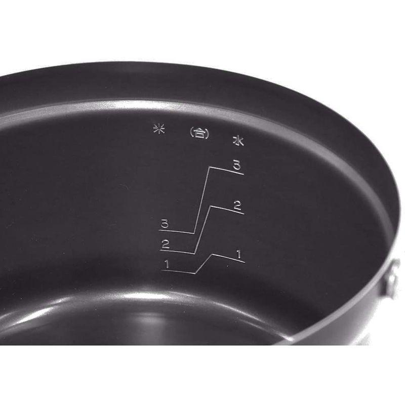 テンマクデザイン×グリットイクップメント タクティカル ライスクッカー セット タクティカル ライスクッカー セット