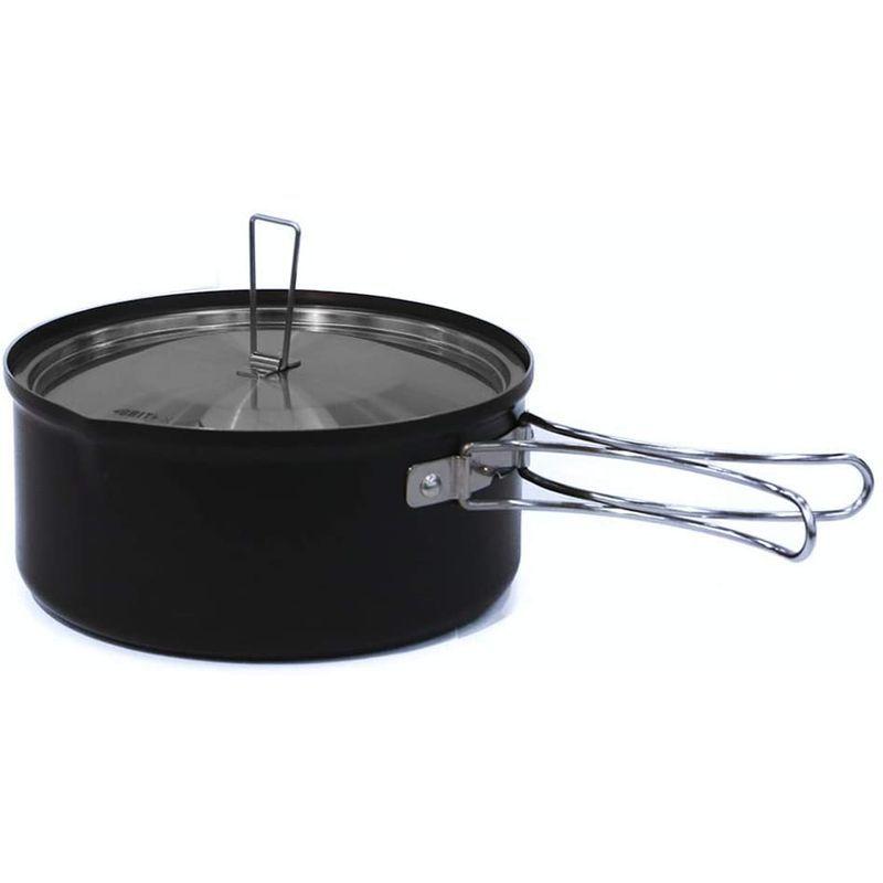 テンマクデザイン×グリットイクップメント タクティカル ライスクッカー セット タクティカル ライスクッカー セット