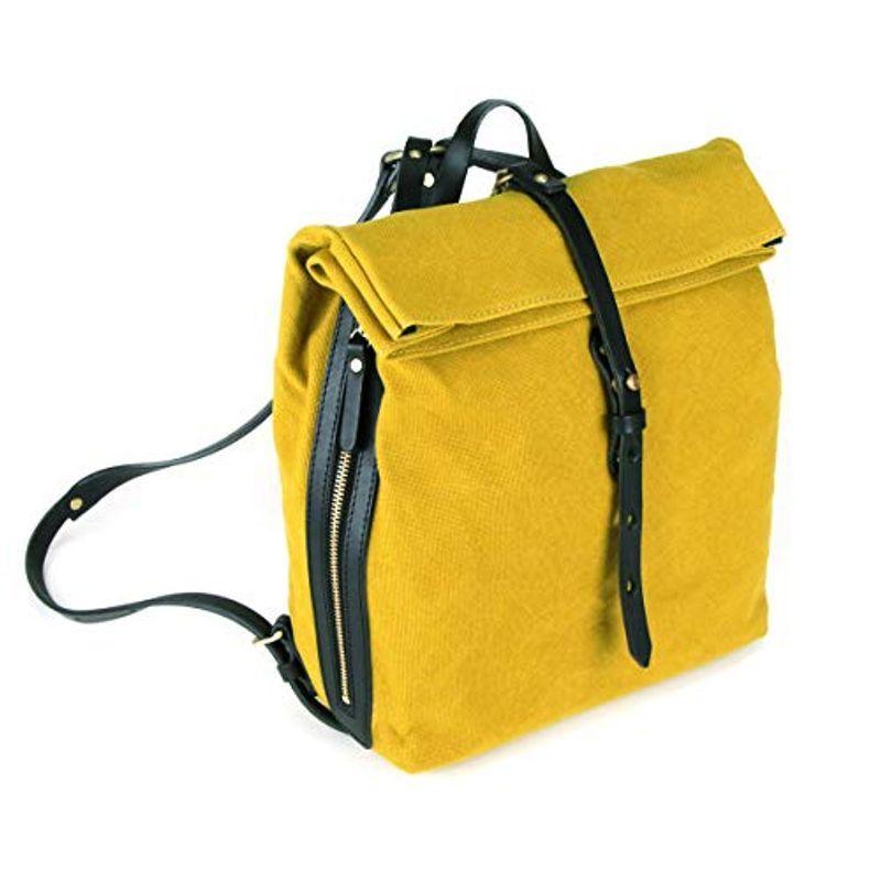 2種類選べる バギーポートBAGGY PORT ロールトップリュックサック A4