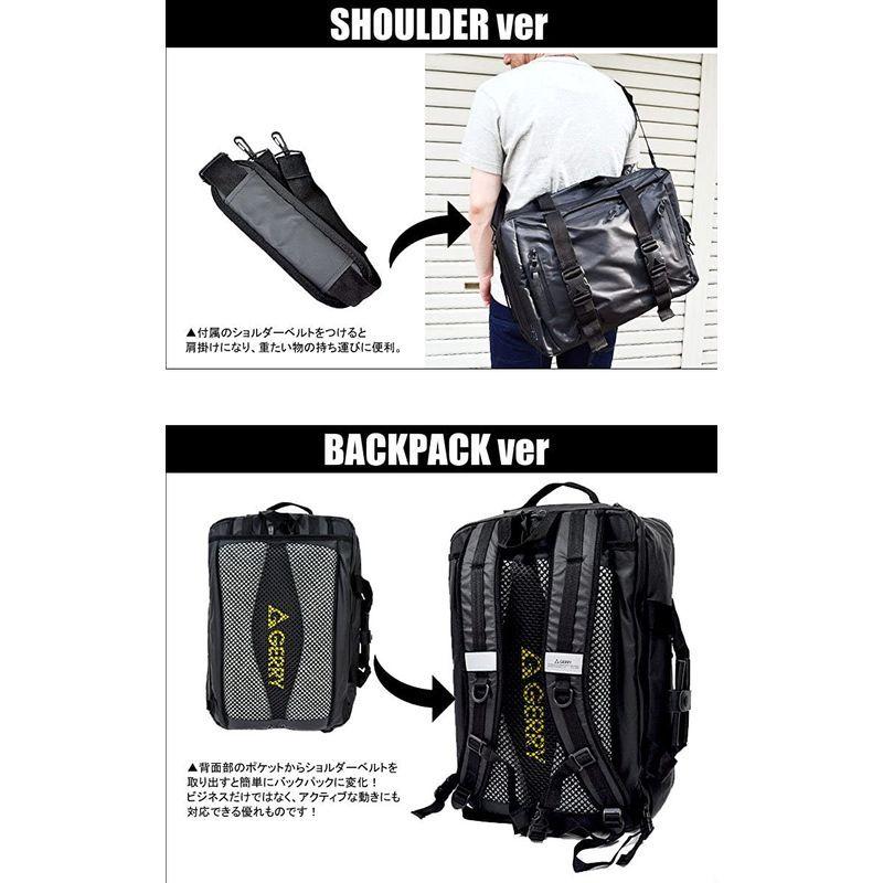 ジェリー GERRY リュック gerry ジェリー 3WAY リュックサック バックパック マザーズバッグ トートバッグ ショルダーバッグ ジェリー GERRY リュック gerry 3WAY リュックサック バックパック マザーズバッグ トートバッグ ショルダーバッグ