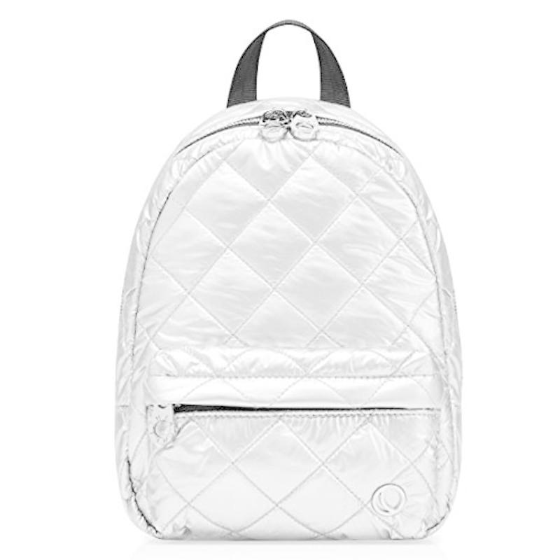 新作人気モデル Theathea リュックサ キルティング 軽量 女の子 かわいい ミニリュック レディース リュック シルバー Mini Soleil リュックサック デイパック En Erke Com