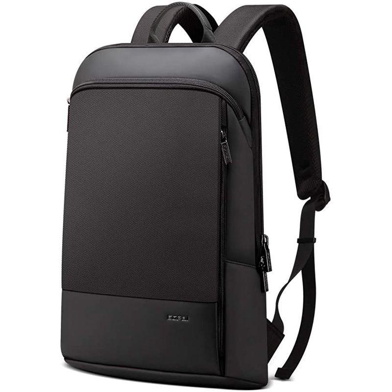 Bopai バックパック盗難防止 スリムリュック 超軽量 ビジネスリュック バックパック盗難防止 ビジネスリュック バッグ 薄型 通勤 Diofioredrago ビジネスリュック バックパック 防水 15 6インチ 公式サイ