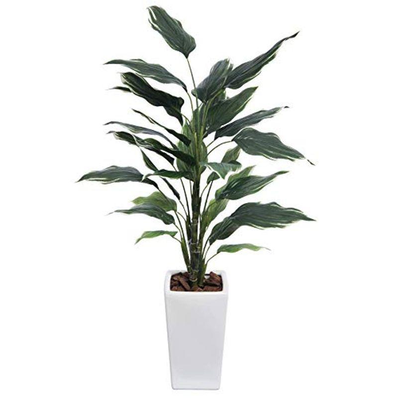 フェイクグリーン 大型 ホスタ プラント 130cm ギボウシ 斑入り SC/CT触媒加工済ta-7900sc(10076円)