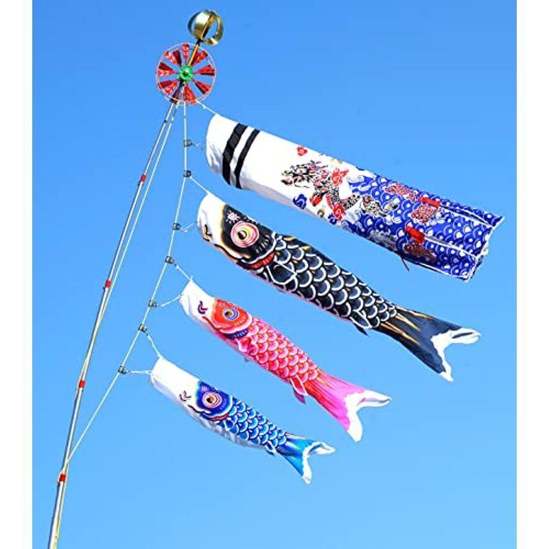 訳ありセール 格安 鯉のぼり1 3m金昇龍吹き流しこいのぼりフルセット かんたんに飾れるどこでもスタンド設置金具付 贈答ギフトプレゼント 全て日本製品 他とは違 Materialworldblog Com
